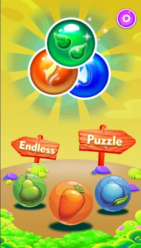 Deluxe Bubble Pop Shooter