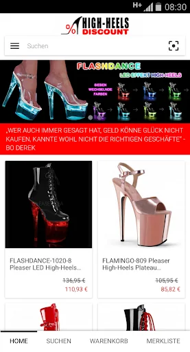High-Heels-Discount screenshot 2
