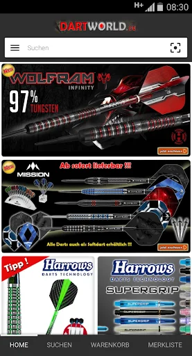 Dartworld