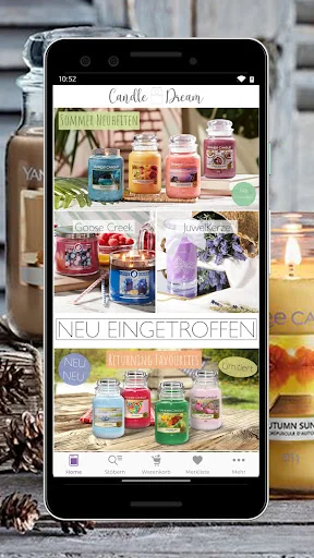 Candle Dream
