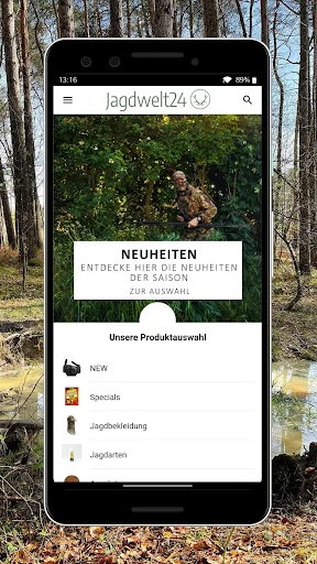 Jagdwelt 24