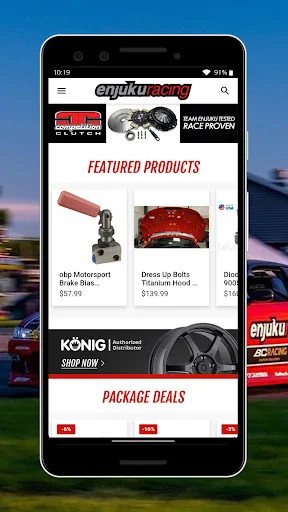 Enjuku Racing Parts, LLC