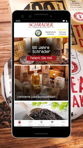 Schrader Genussversand