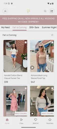 The Good Life Boutique