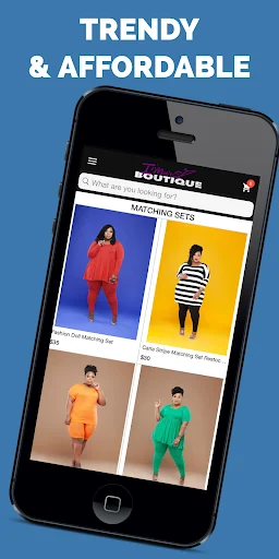 I'MarE Boutique screenshot 1