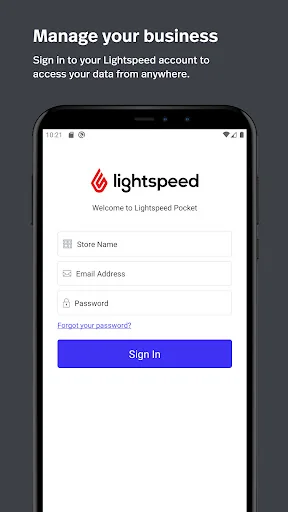 Lightspeed Pocket (S) screenshot 2