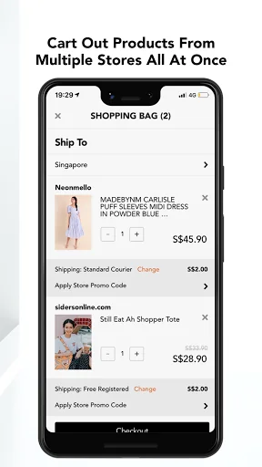 ShopperBoard: Fashion Shopping screenshot 3
