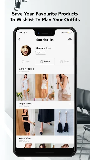 ShopperBoard: Fashion Shopping screenshot 4