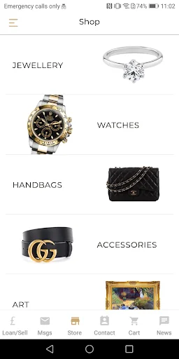 Posh Pawn: Prestige Pawnbroker screenshot 2