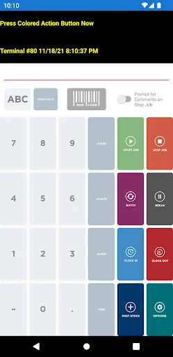 JobBOSS² Data Collection