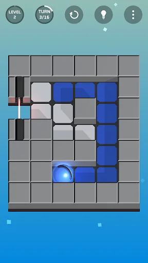 Trap Color Maze