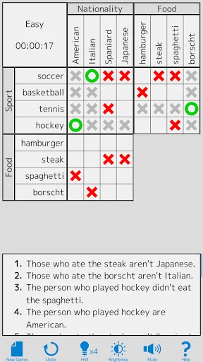 Simple Logic Puzzle