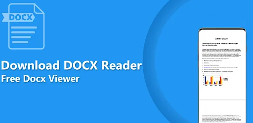 Docx Reader - Word, Document screenshot 1