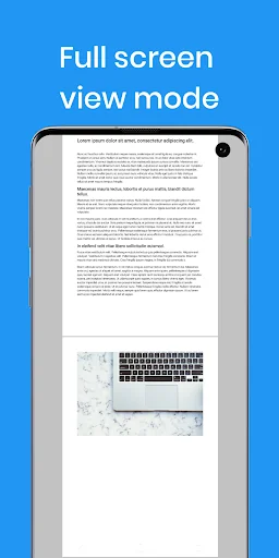 Docx Reader - Word, Document screenshot 3