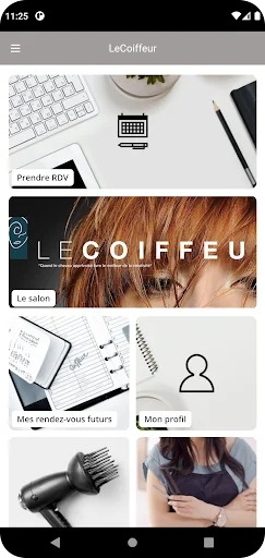 Le Coiffeur