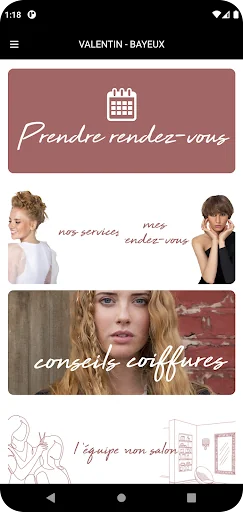 Valentin Coiffeur Coloriste