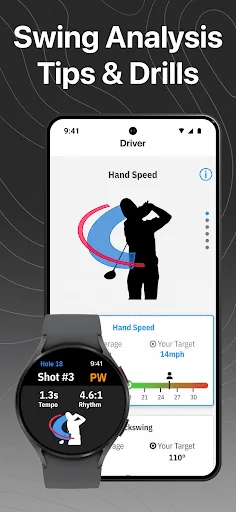 Golfshot Golf GPS RangeFinder screenshot 4