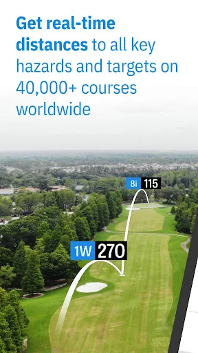 Golfshot Plus: Golf GPS