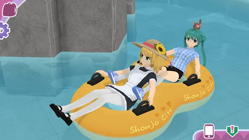 Shoujo City 3D screenshot 4