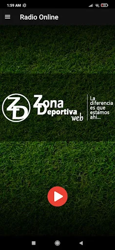 Zona Deportiva Radio