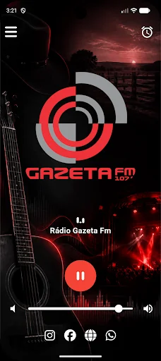 RÁDIO GAZETA FM JABOTICABAL