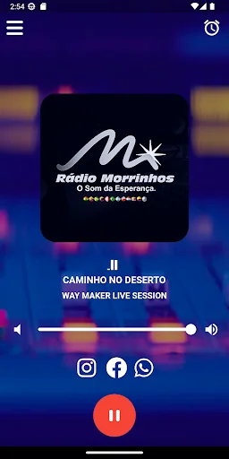 Rádio Morrinhos