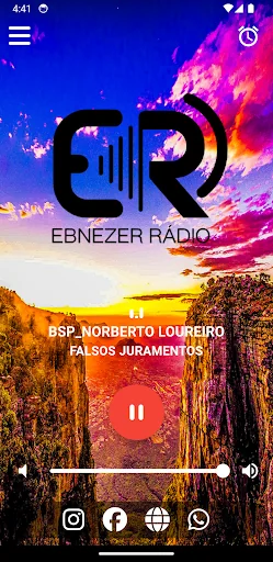 Ebnézer Rádio
