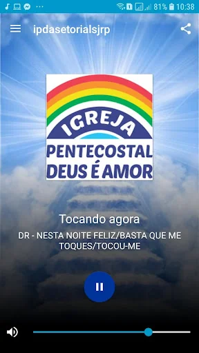 IPDA setorial Rio Preto - Web 