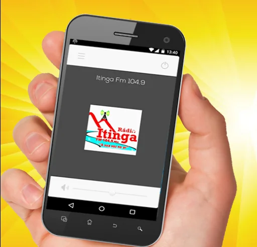 ITINGA FM 104.9