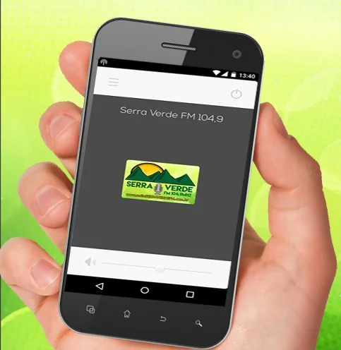 Serra Verde FM 104,9