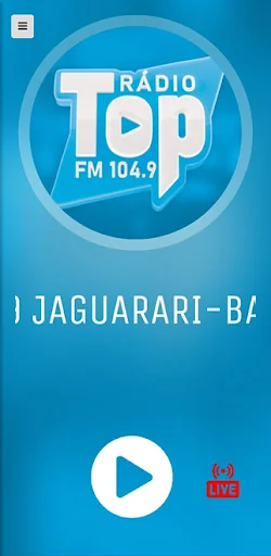 RADIO TOPFM 104.9 JAGUARARI-BA