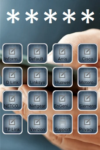 How to change router password screenshot 1