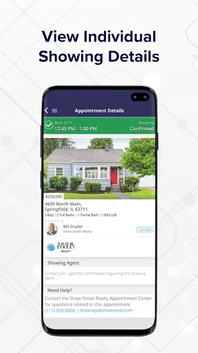 Home by ShowingTime screenshot 3