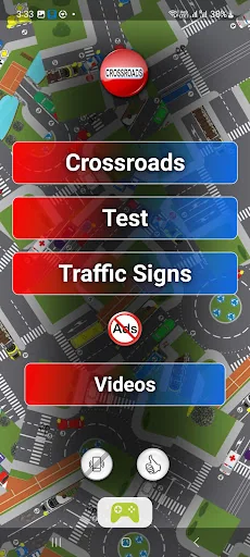 Crossroads
