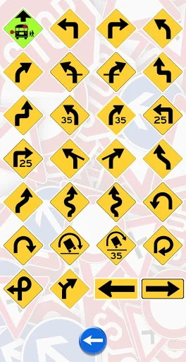 Traffic & Road Signs screenshot 3