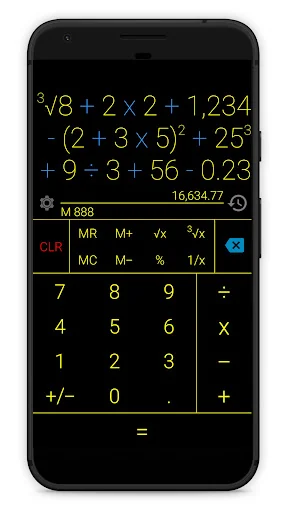 Calculator