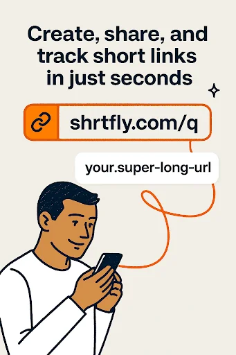 ShrtFly - URL Shortener