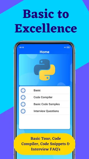 Learn Python Programming Offli