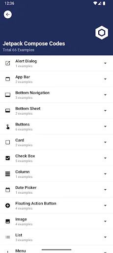 Source Codes - Learn Android screenshot 4