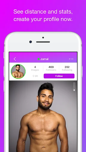 Shuggr - Gay Chat & Dating screenshot 2