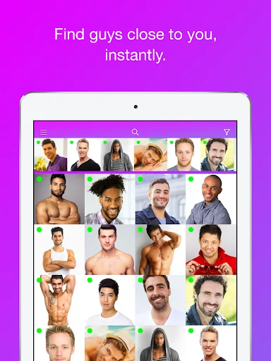 Shuggr - Gay Chat & Dating screenshot 4