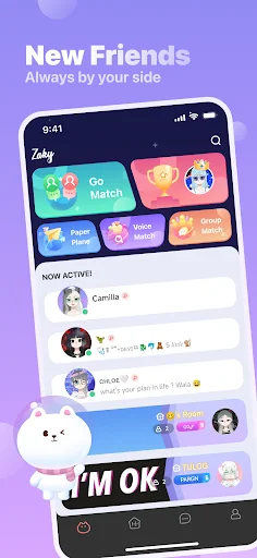 Zaky - Crush Radar&Paper Plane screenshot 1