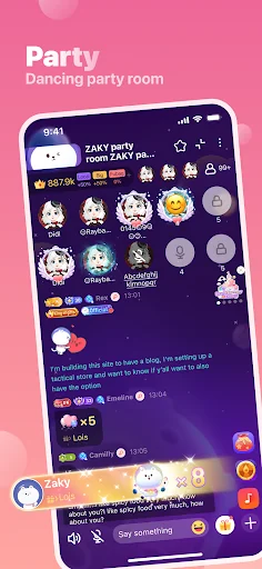 Zaky - Crush Radar&Paper Plane screenshot 4