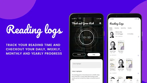 Read More: A Reading Tracker screenshot 4