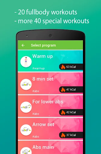 Full body workout - Lose weigh
