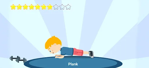 Morning exercises for kids screenshot 3