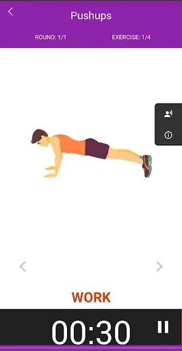 Workout 7