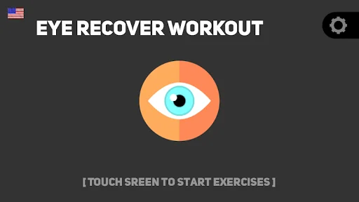 Eyesight recovery workout screenshot 1