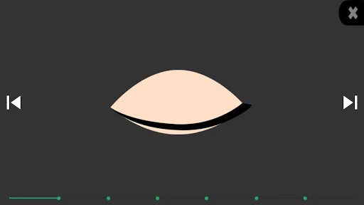 Eyesight recovery workout screenshot 4