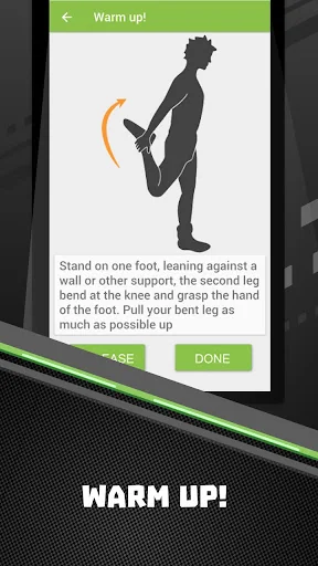 300 Squats workout BeStronger screenshot 3
